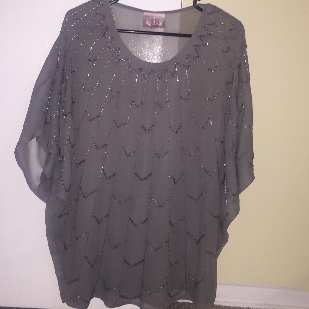 Romeo and Juliet Couture Top